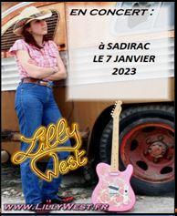 Lilly west