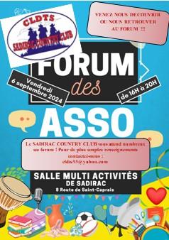 Forum des associations